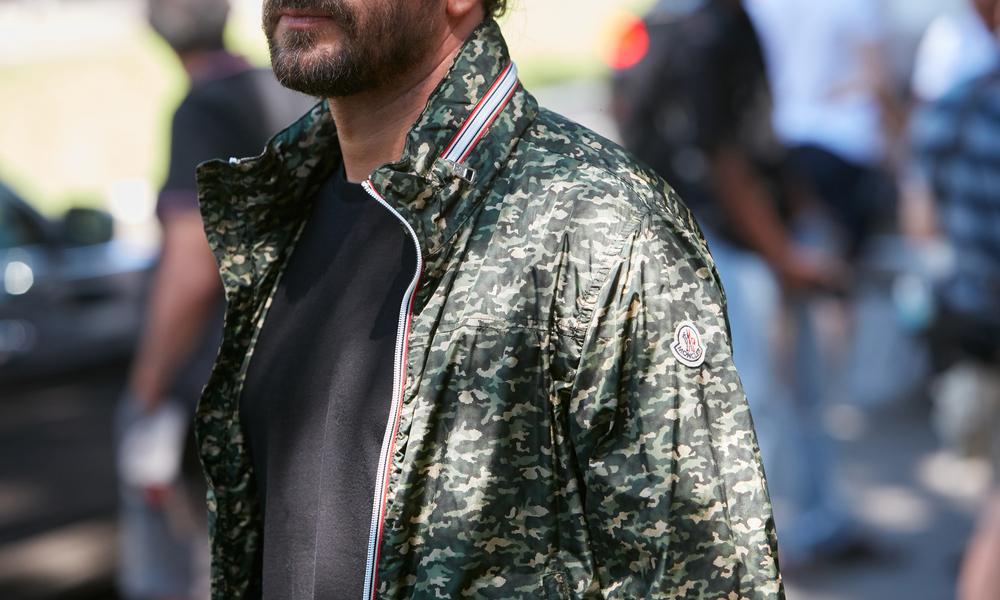 Flashback: How Camouflage Clothing Became a Fashion Trend