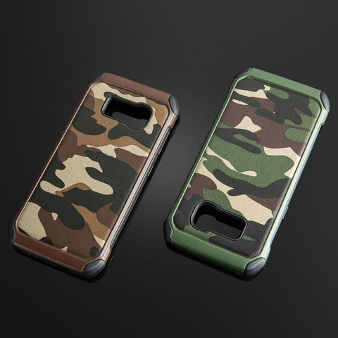 Camouflage Pattern Case for Samsung