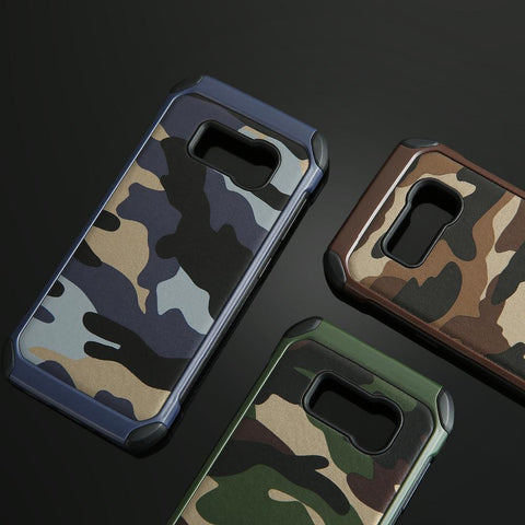 Camouflage Pattern Case for Samsung