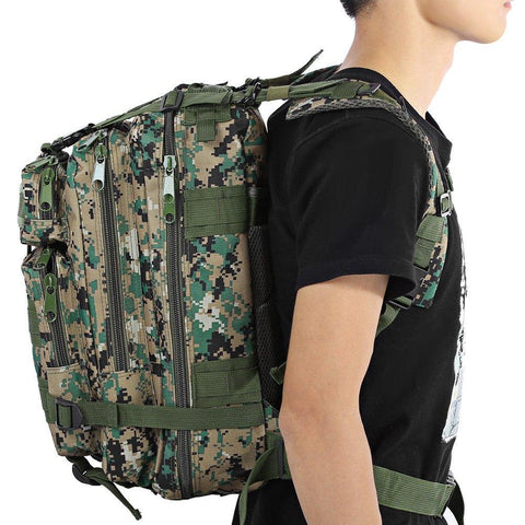 Outdoor Tactical Backpack