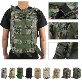 Outdoor Tactical Backpack
