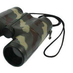 Camouflage Pattern Binocular Telescope