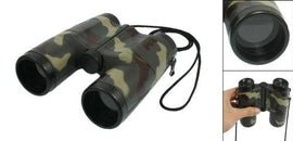 Camouflage Pattern Binocular Telescope