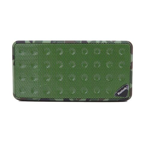 Camo Wireless Bluetooth Speaker
