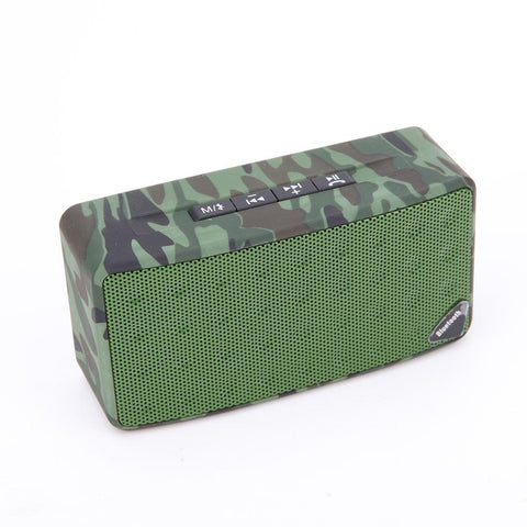 Camo Wireless Bluetooth Speaker