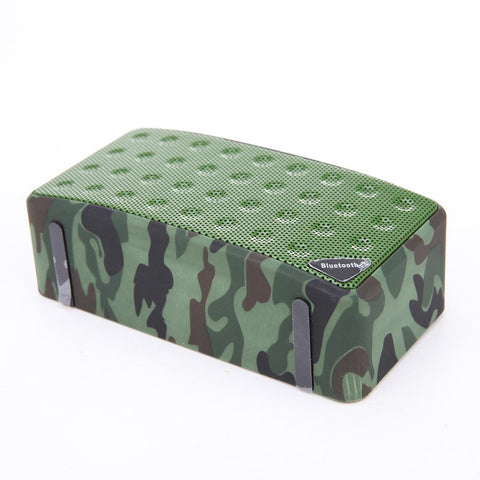 Camo Wireless Bluetooth Speaker