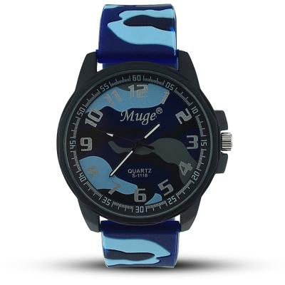 Personalized Camouflage Watch
