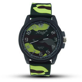Personalized Camouflage Watch