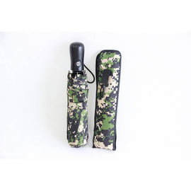 Fully-Automatic Camouflage Umbrella