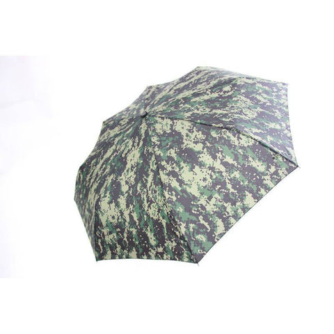 Fully-Automatic Camouflage Umbrella