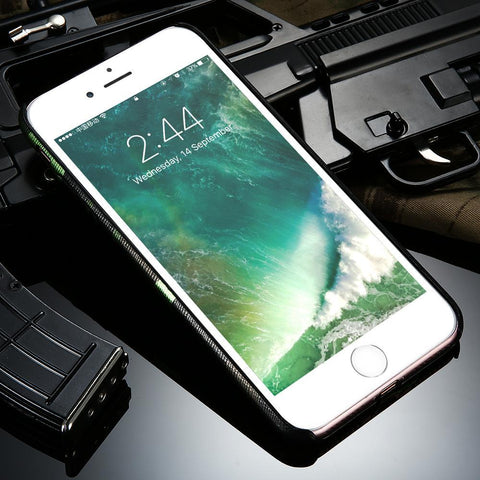 Camouflage Printed Cover For iPhone