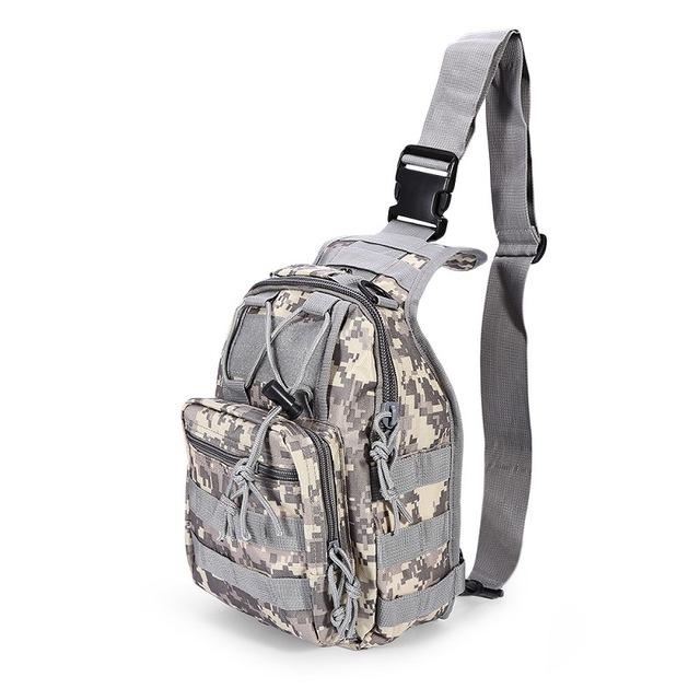 Military Tactical Shoulder Bag