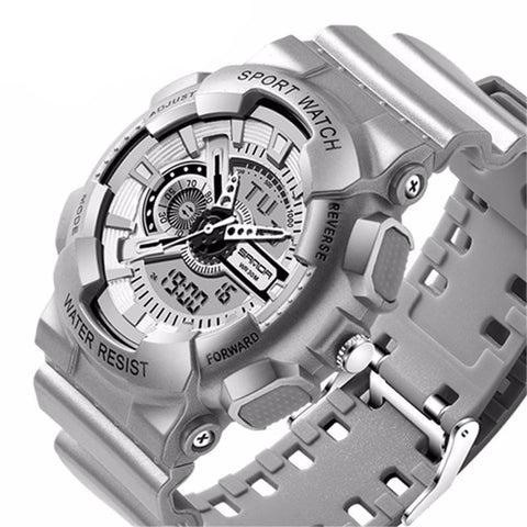 Camouflage Quartz Watch