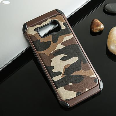 Camouflage Pattern Case for Samsung