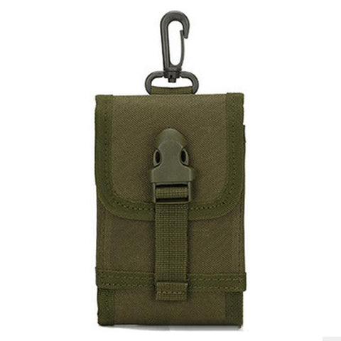 Military Casual Belt Pouch Wallet Case
