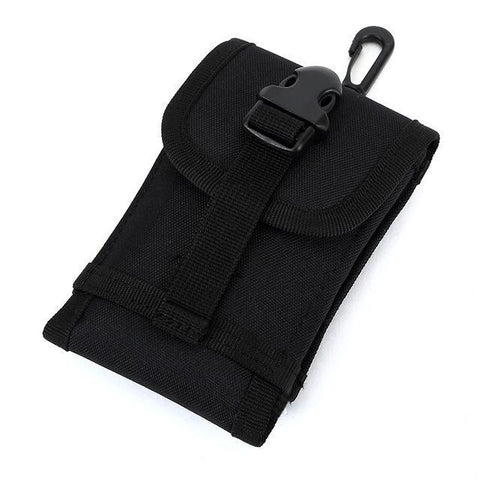 Military Casual Belt Pouch Wallet Case