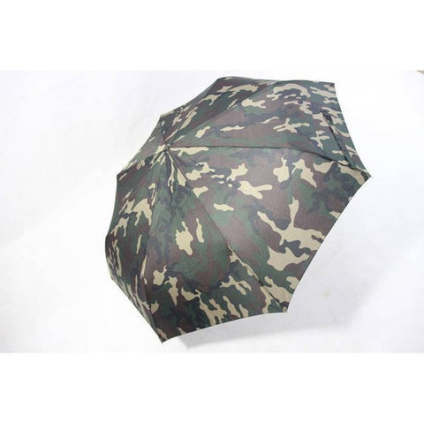 Fully-Automatic Camouflage Umbrella