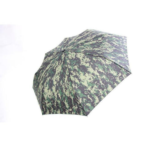 Fully-Automatic Camouflage Umbrella