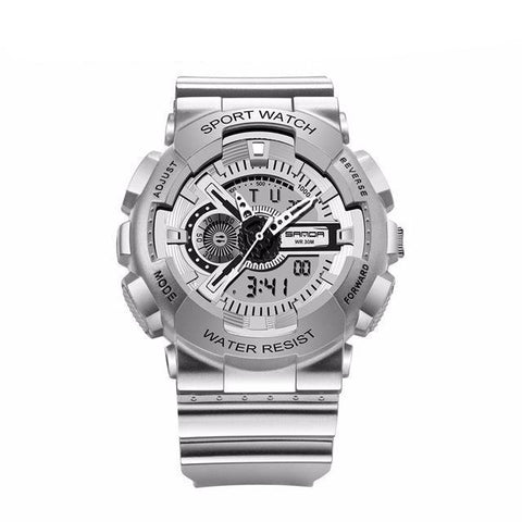 Camouflage Quartz Watch